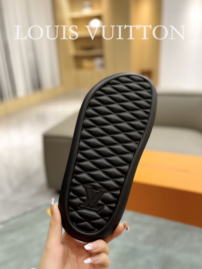 LV Slippers